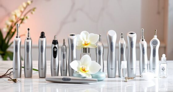 top microcurrent facial devices
