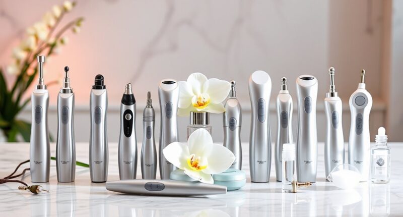 top microcurrent facial devices