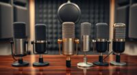 top microphones for podcasters