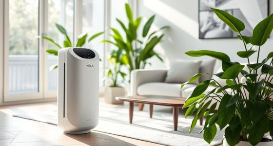 top mila air purifier list
