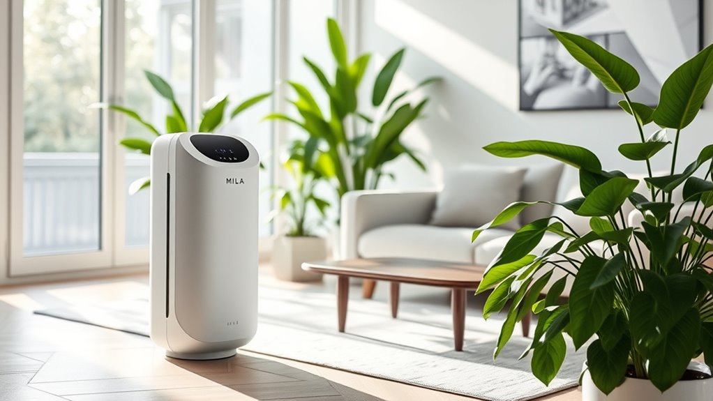 top mila air purifier list