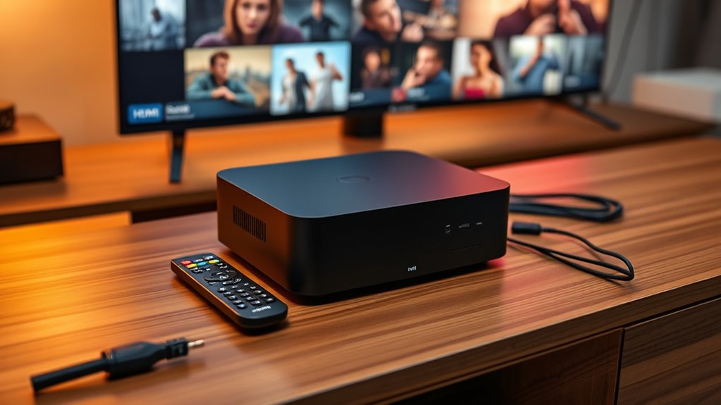top mini pcs for home theater