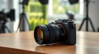 top mirrorless cameras 2025
