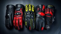 top motorcycle gloves 2025