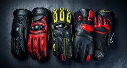 top motorcycle gloves 2025