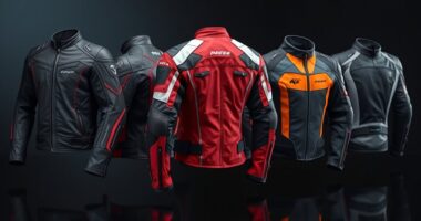 top motorcycle jackets 2025