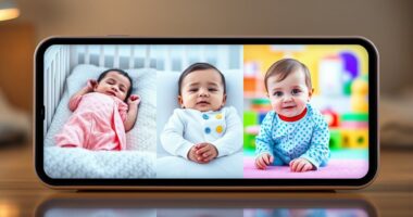 top multi child monitoring devices