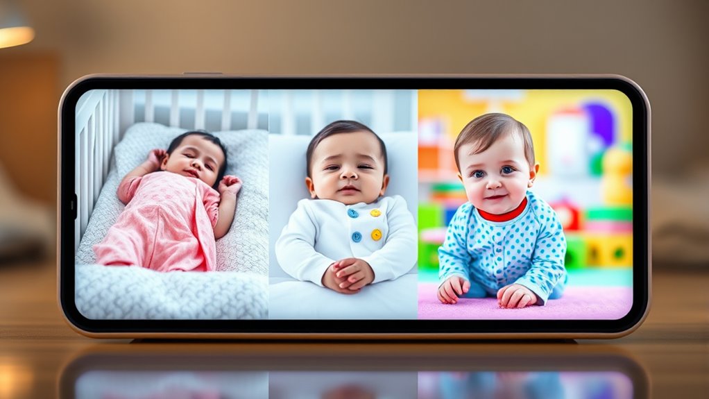 top multi child monitoring devices