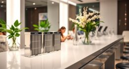 top nail salon air purifiers