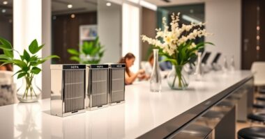 top nail salon air purifiers