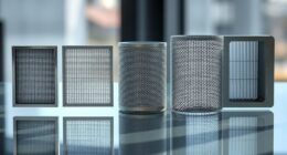 top nano fiber hepa filters