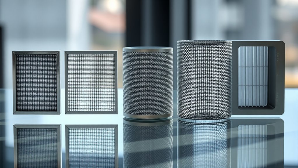 top nano fiber hepa filters