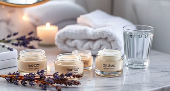 top night creams for youth