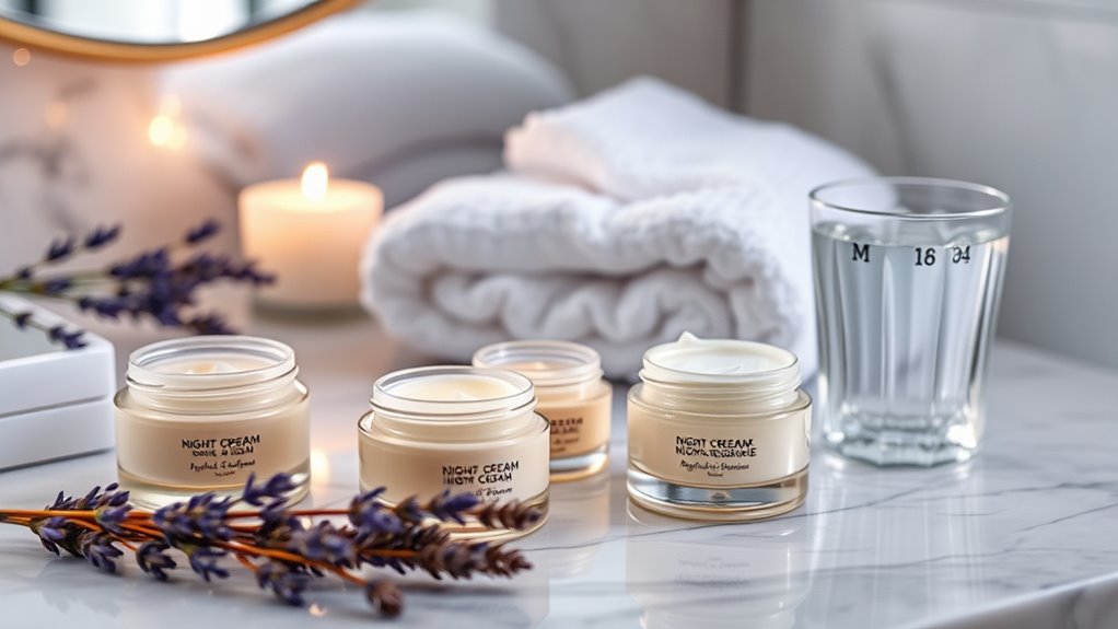 top night creams for youth