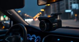 top night vision dash cams