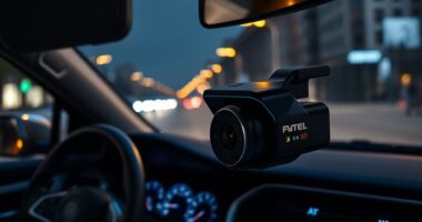 top night vision dash cams