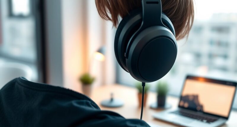 top noise canceling headphones