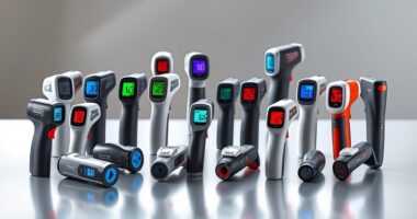top non contact thermometers