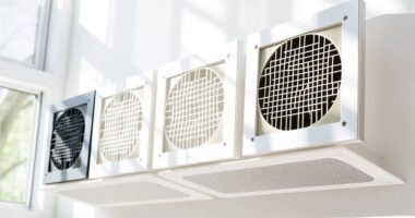 top odour blocking vent covers
