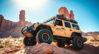top off road accessory picks