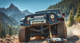 top off road winches 2025