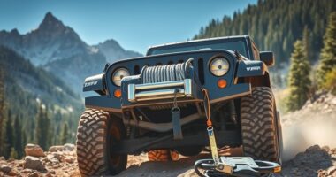 top off road winches 2025