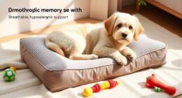 top orthopedic dog pillow selection