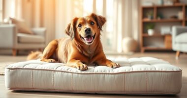 top orthopedic pet mattress picks