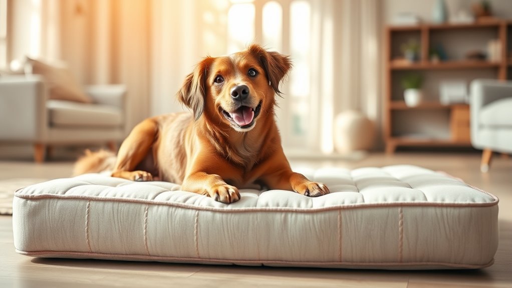 top orthopedic pet mattress picks