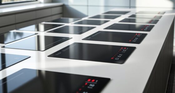 top outage cooking induction options