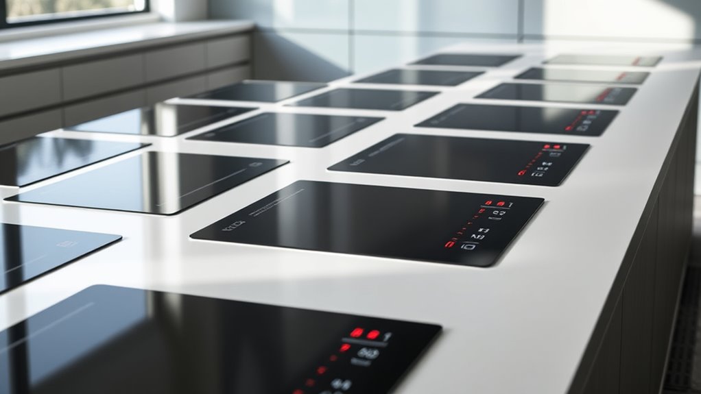 top outage cooking induction options