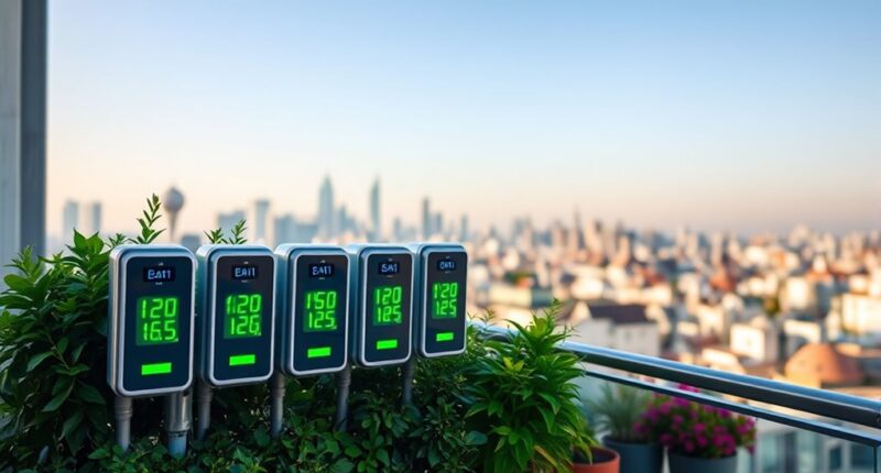 top outdoor air quality sensors