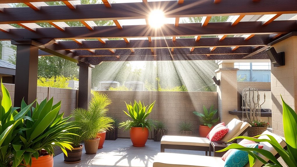 top outdoor cooling solutions