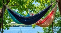 top outdoor hammocks stands