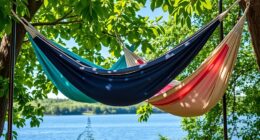 top outdoor hammocks stands