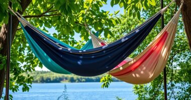 top outdoor hammocks stands