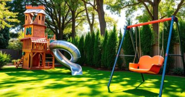 top outdoor play sets