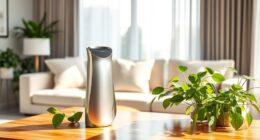 top ozone free home ionizers