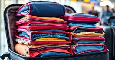 top packing cubes 2025