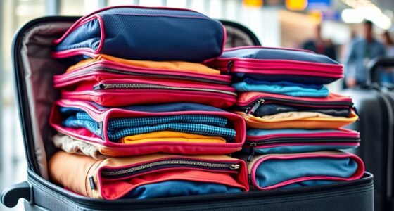 top packing cubes 2025