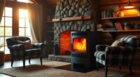 top pellet stoves for off grid
