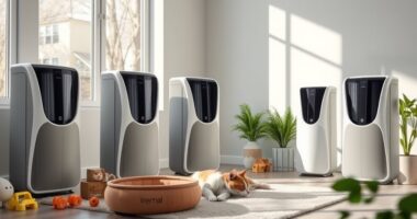 top pet dander air purifiers