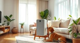 top pet friendly air purifier stands