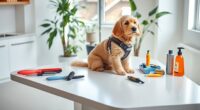 top pet grooming tables