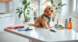 top pet grooming tables