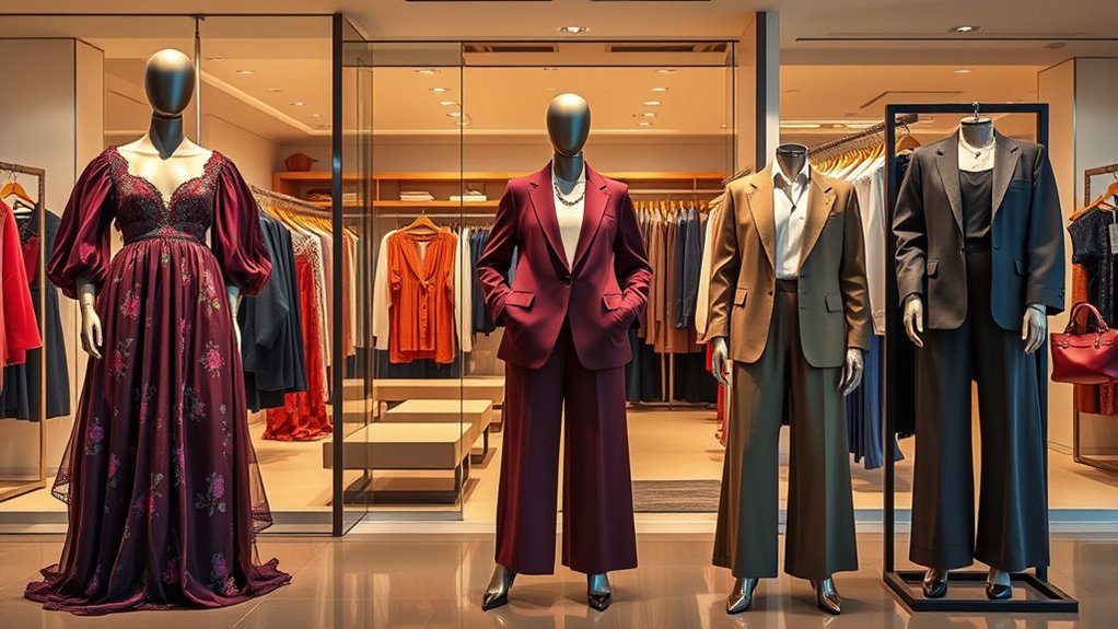 top plus size fashion brands