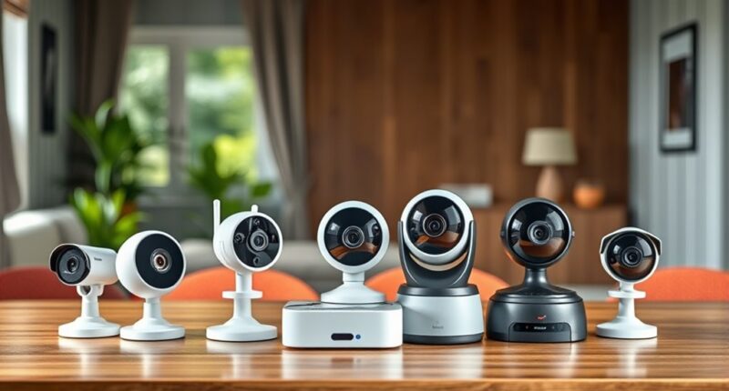 top poe camera kits