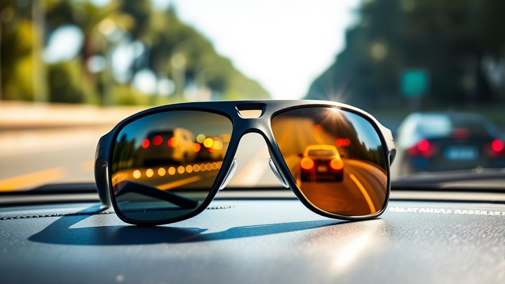 top polarized driving sunglasses