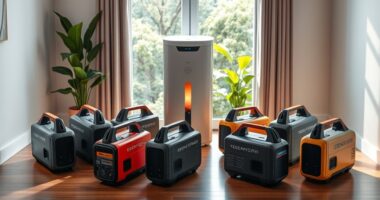 top portable air purifier generators