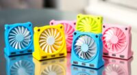 top portable battery fans